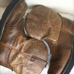 Ariat Fatboy Boots